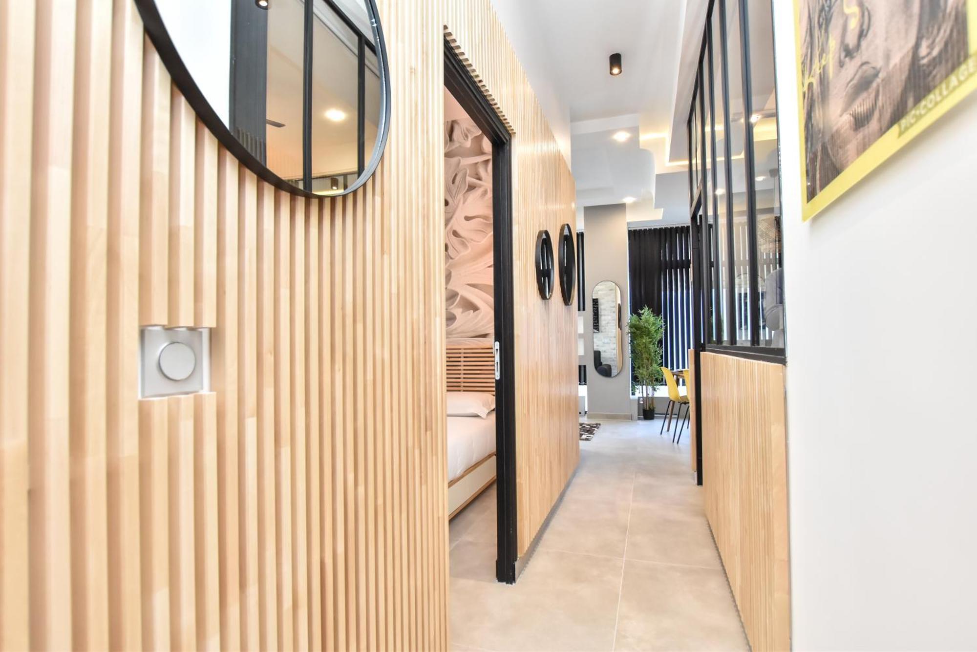 Wonderful Apartment - 3Br-8P - Nation Paris Extérieur photo