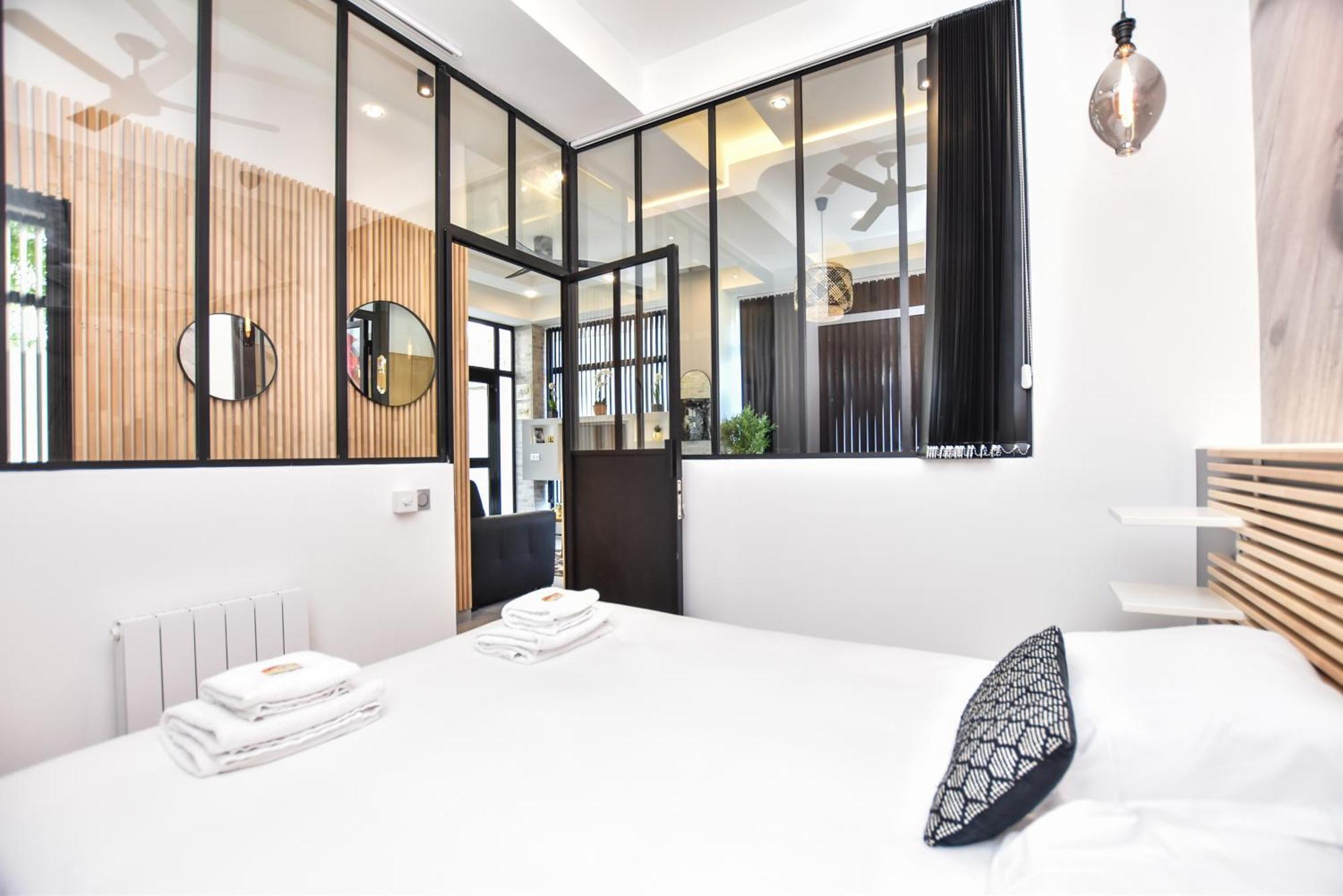 Wonderful Apartment - 3Br-8P - Nation Paris Extérieur photo