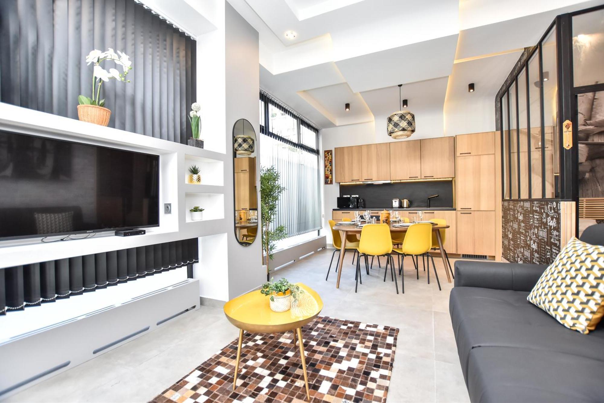 Wonderful Apartment - 3Br-8P - Nation Paris Extérieur photo