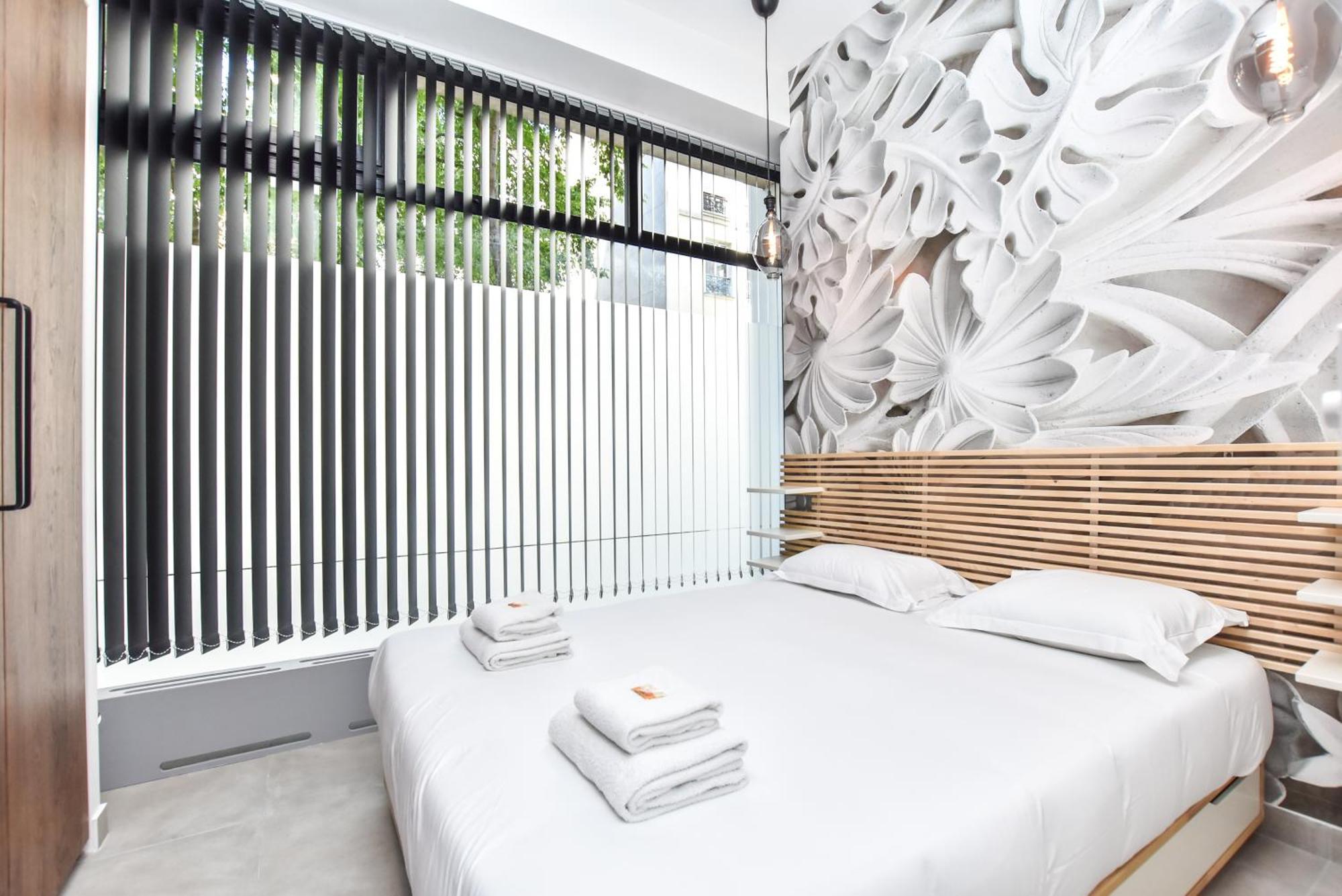 Wonderful Apartment - 3Br-8P - Nation Paris Extérieur photo