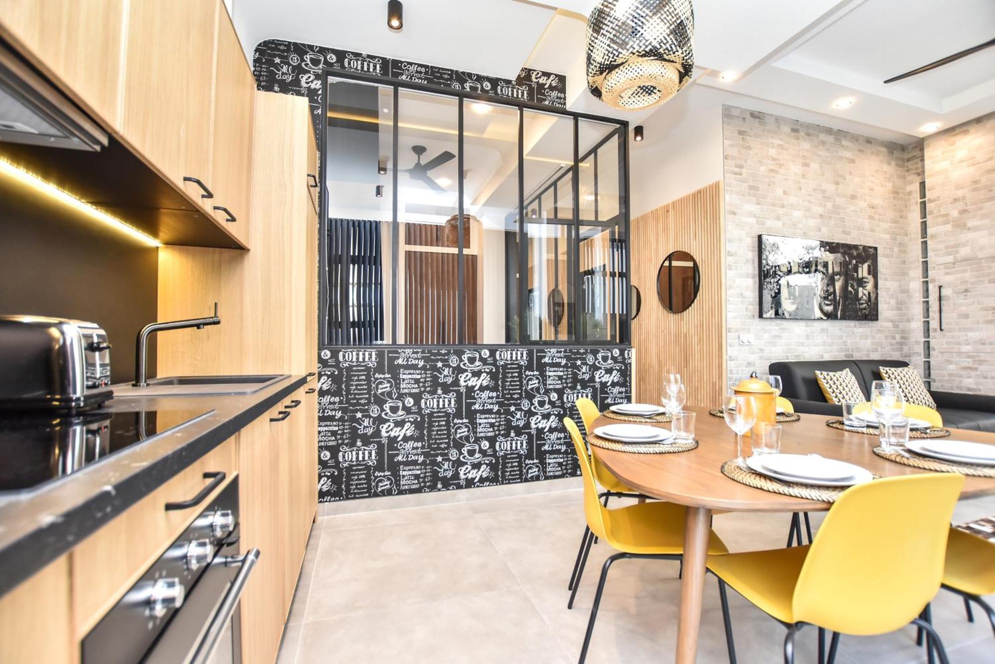 Wonderful Apartment - 3Br-8P - Nation Paris Extérieur photo